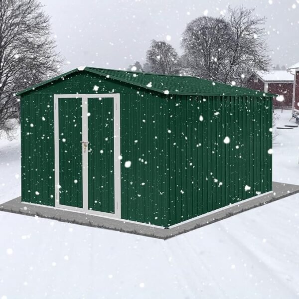 10ftx8ft Outdoor Storage Shed For Sale