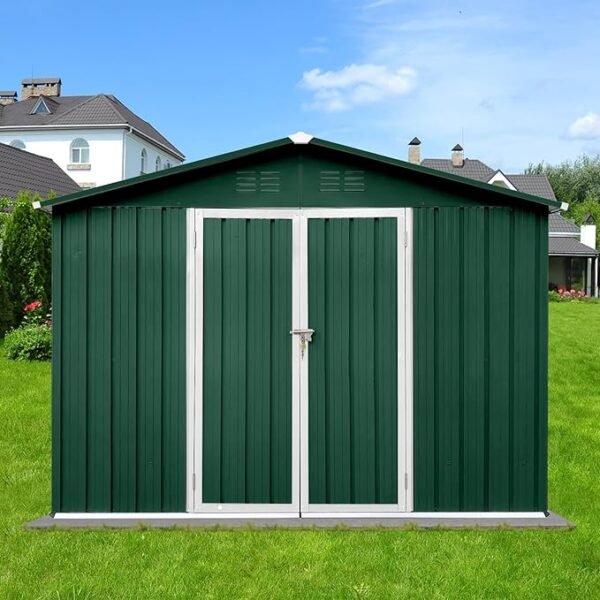 10ftx8ft Outdoor Storage Shed For Sale