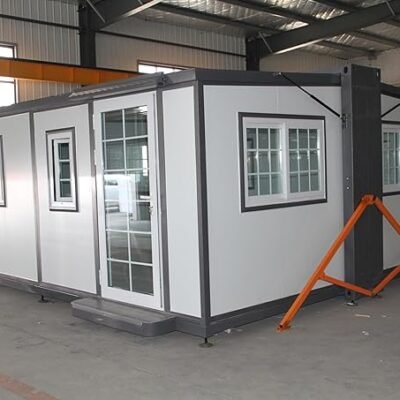 15x20ft Portable Prefabricated Tiny Home For Sale