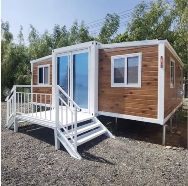 2 Bedroom Foldable House For Sale