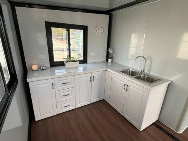 2 Bedroom Foldable House For Sale