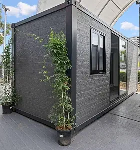 20ft Pre-Assembled Shipping Container Home For Sale