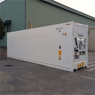 40ft Refrigerated Shipping Container For Sale