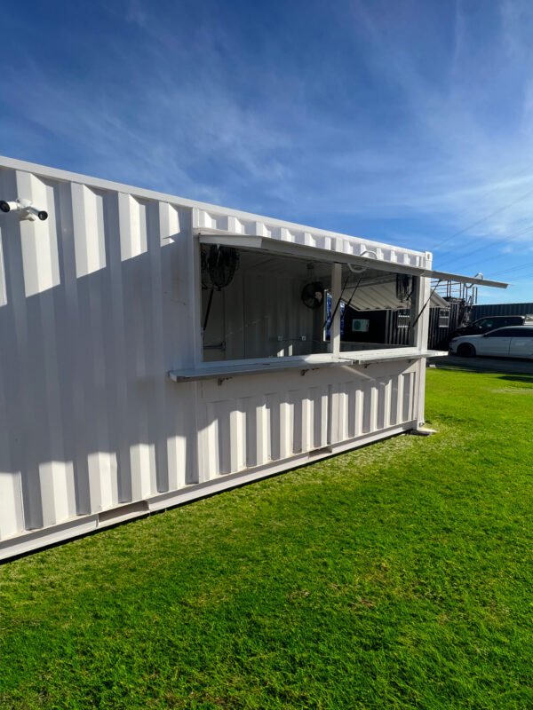 20ft Shipping Container Bar For Sale