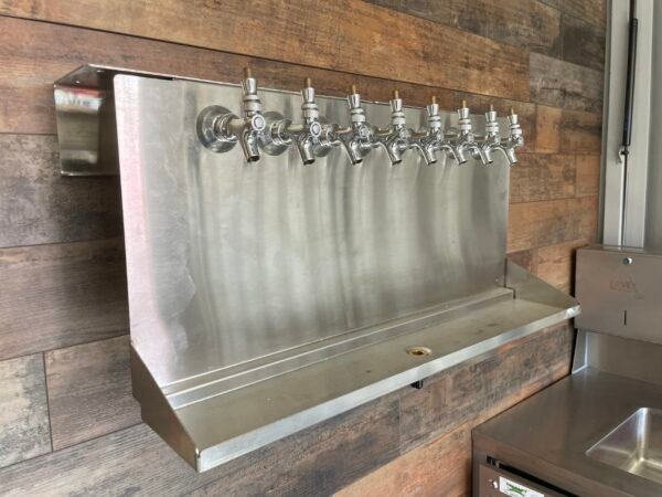 Custom 20ft Shipping Container Bar For Sale