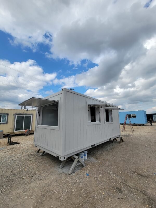 20ft Shipping Container Store For Sale