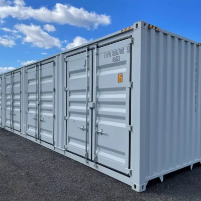 40FT High Cube Storage Shipping Container