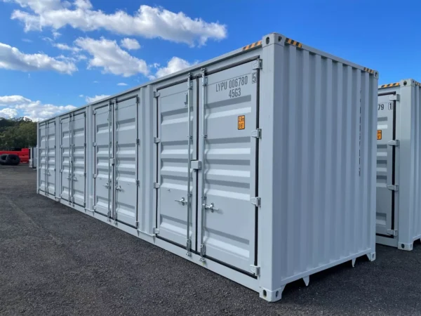 40FT High Cube Storage Shipping Container