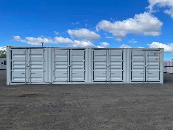 40FT High Cube Storage Shipping Container