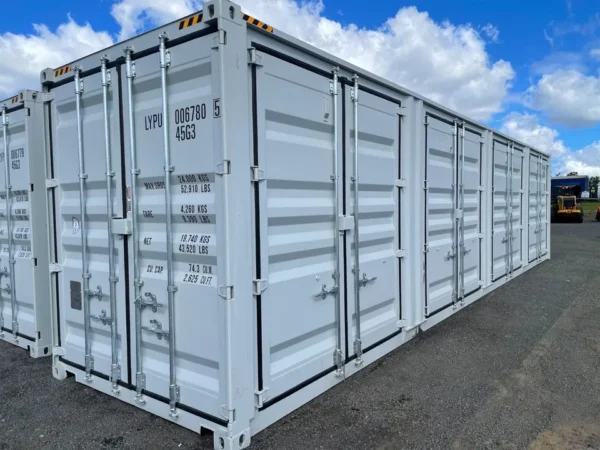 40FT High Cube Storage Shipping Container