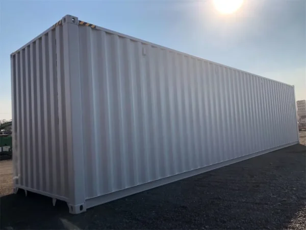 40FT High Cube Storage Shipping Container