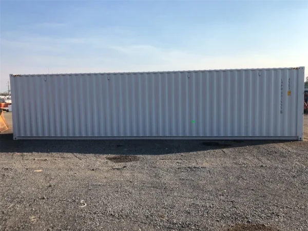 40FT High Cube Storage Shipping Container