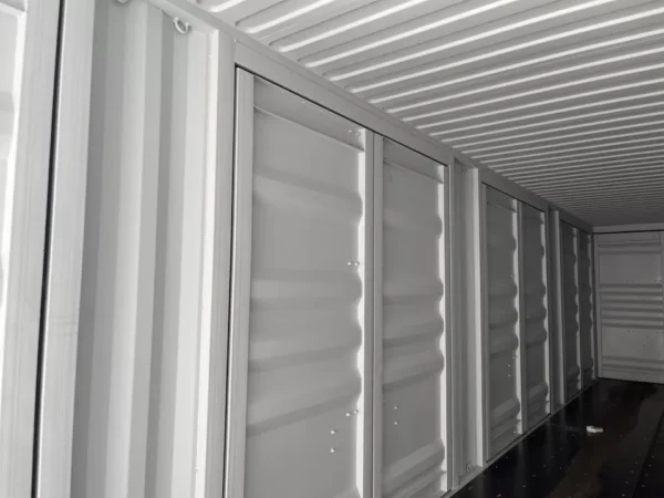 40FT High Cube Storage Shipping Container