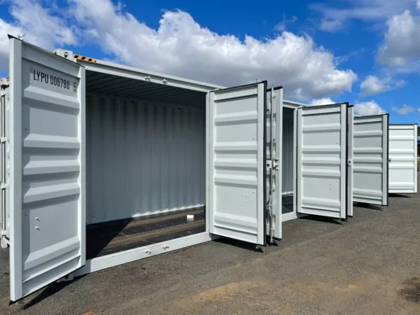 40FT High Cube Storage Shipping Container