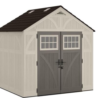 Resin Tremont Storage Shed For Sale