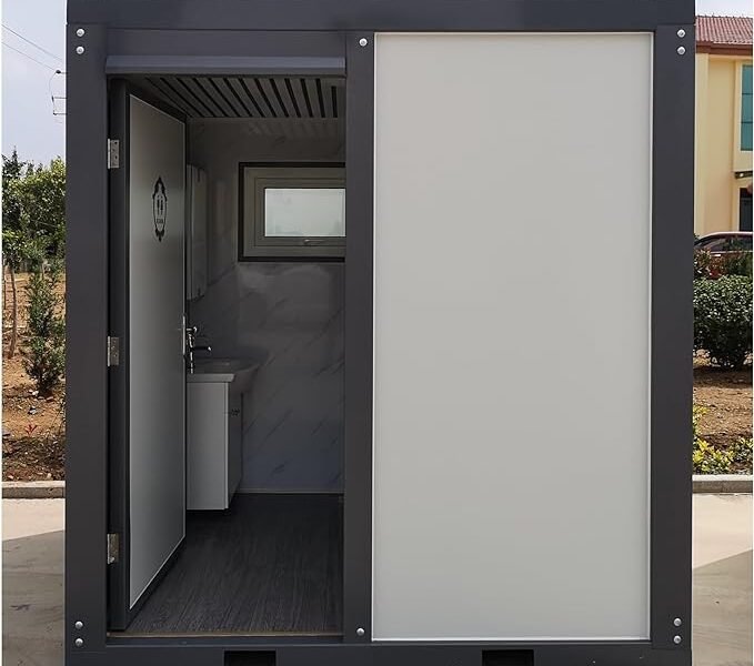 Experience Unmatched Quality Of Our Portable Restrooms