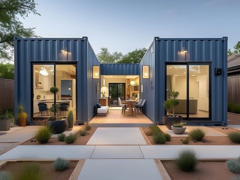 Your Comprehensive Guide to Ordering Container Homes