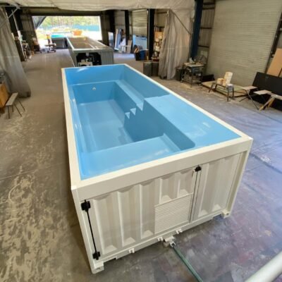 Container Pools