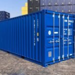 New & Used Shipping Containers