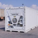Refrigerated Shipping Containers
