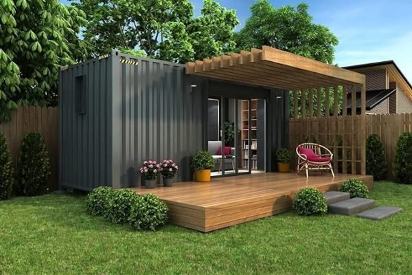 20ft Custom Shipping container Office For Sale