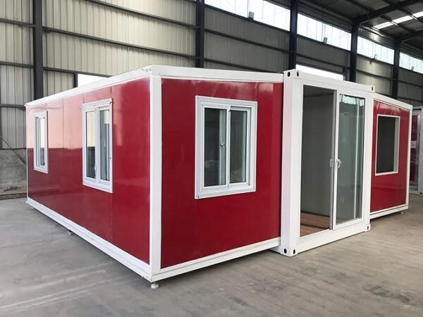 Expandable 20FT Folding Container House For Sale