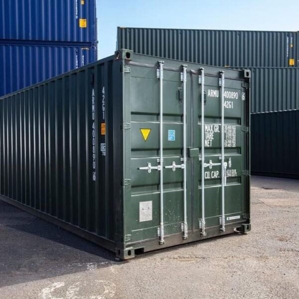 Fairly Used 40ft Shipping Container For Sale