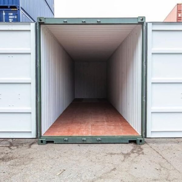 Fairly Used 40ft Shipping Container For Sale