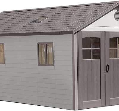 Lifetime Outdoor Storage Shed For Sale