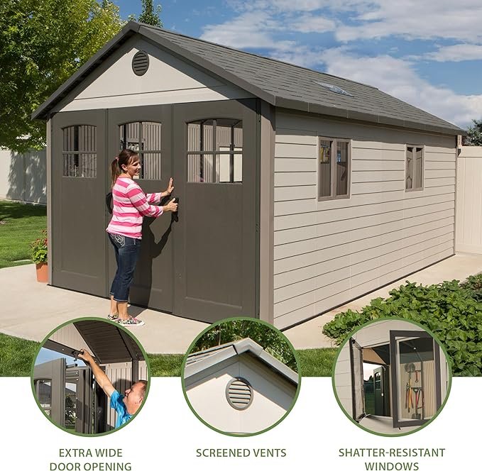 outdoor storage sheds for sale