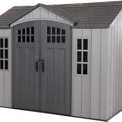 Lifetime Outdoor Garden Storage Shed For Sale