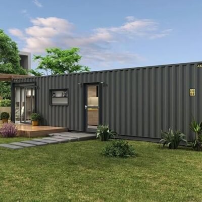 40ft Living Container House For Sale