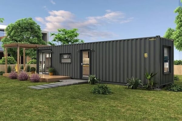 40ft Living Container House For Sale