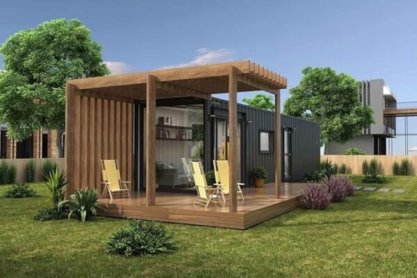 40ft Living Container House For Sale