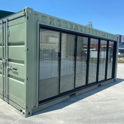 Modified 20FT container office For Sale