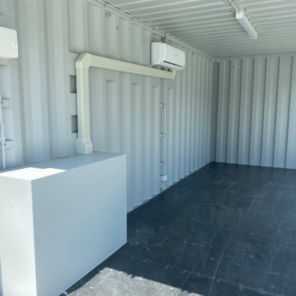 Modified 20FT container office For Sale