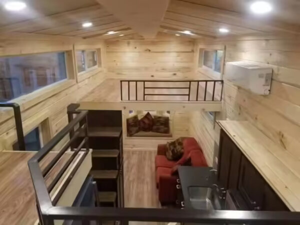 Modular Tiny Home On Wheels - Image 4