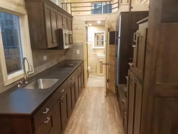 Modular Tiny Home On Wheels - Image 2