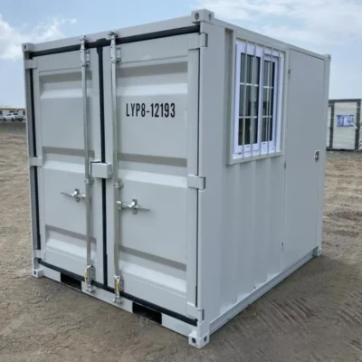 8ft Cubic Shipping Container For Sale
