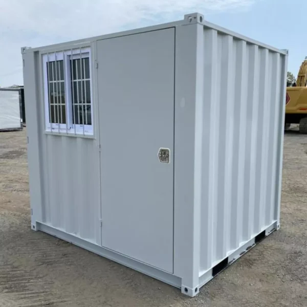 8ft Cubic Shipping Container For Sale