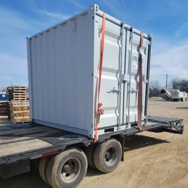 8ft Cubic Shipping Container For Sale