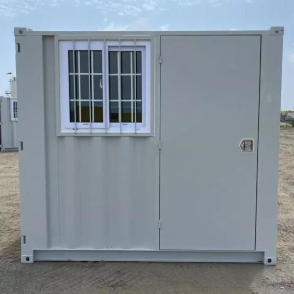 8ft Cubic Shipping Container For Sale