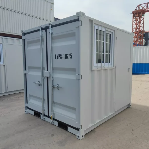 8ft Cubic Shipping Container For Sale