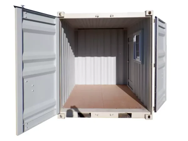 8ft Cubic Shipping Container For Sale