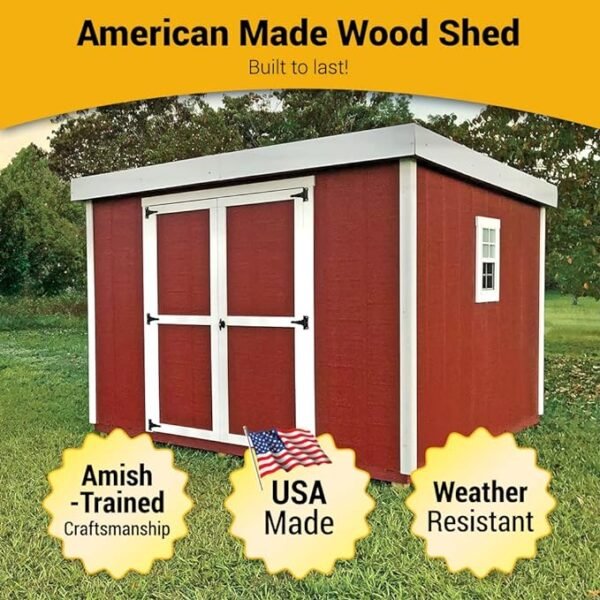 Outdoor Storage Shed For Sale