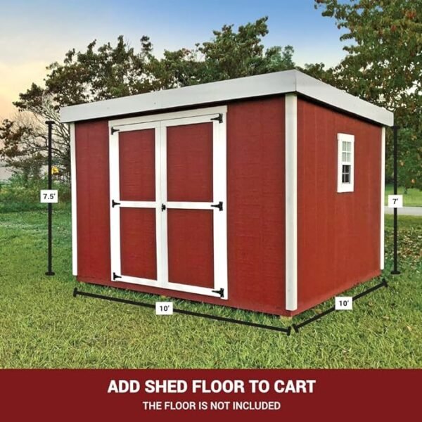 Outdoor Storage Shed For Sale