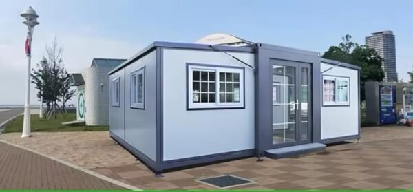 Portable Prefabricated Tiny Home For Sale