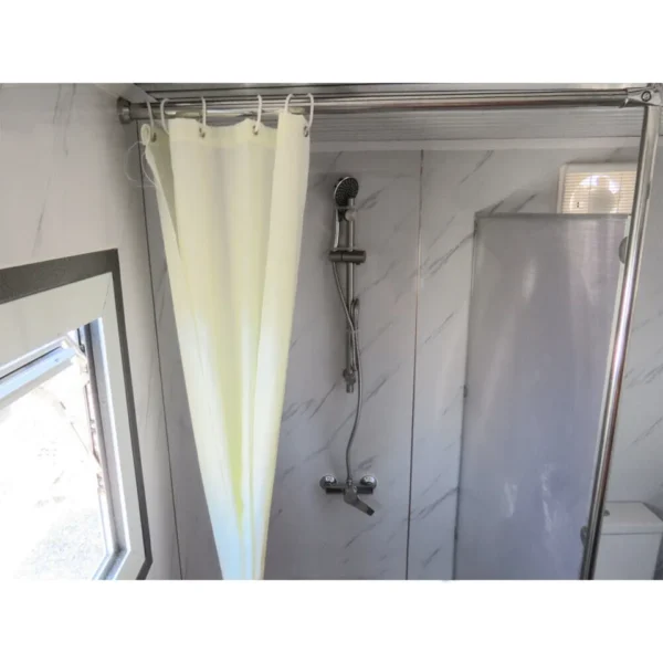 Mobile Toilet With Shower And Sink For Sale