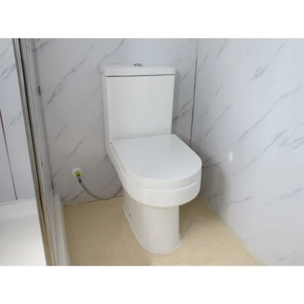 Mobile Toilet With Shower And Sink For Sale