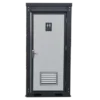 Outdoor Mobile Toilet With Sink For Sale